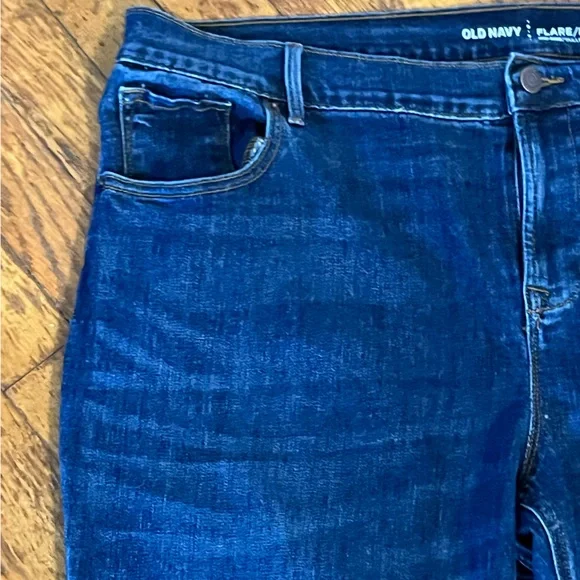 Old Navy Mid-rise Flare - Picture 8 of 8